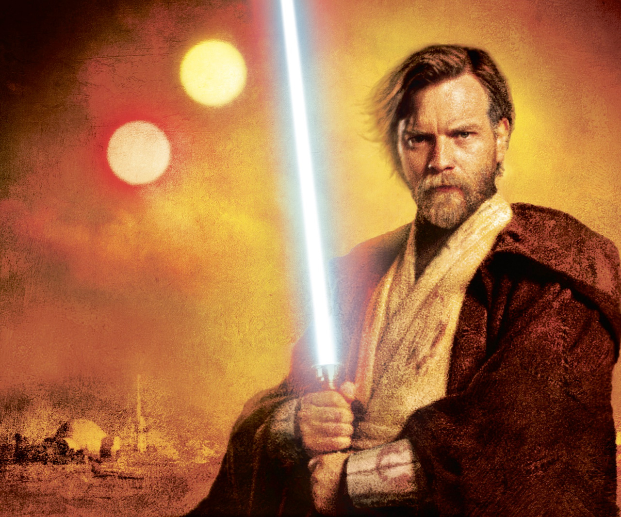 PATIENCE! Obi-Wan Filming Not Done Yet….