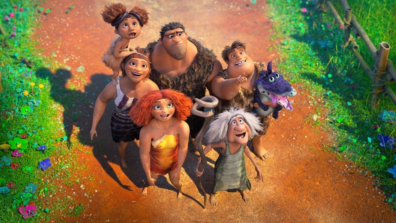 ‘The Croods’ Series Coming to Hulu