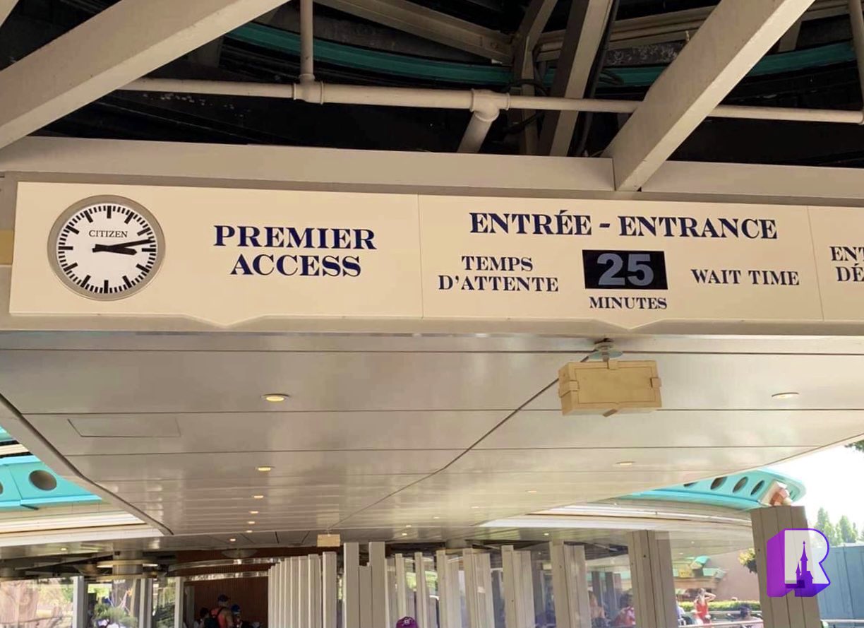 Join the fast lane with Disney Premier Access!