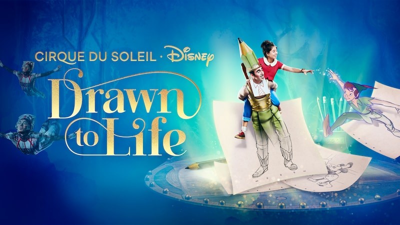 ‘Drawn to Life’ Tickets On Sale August 20
