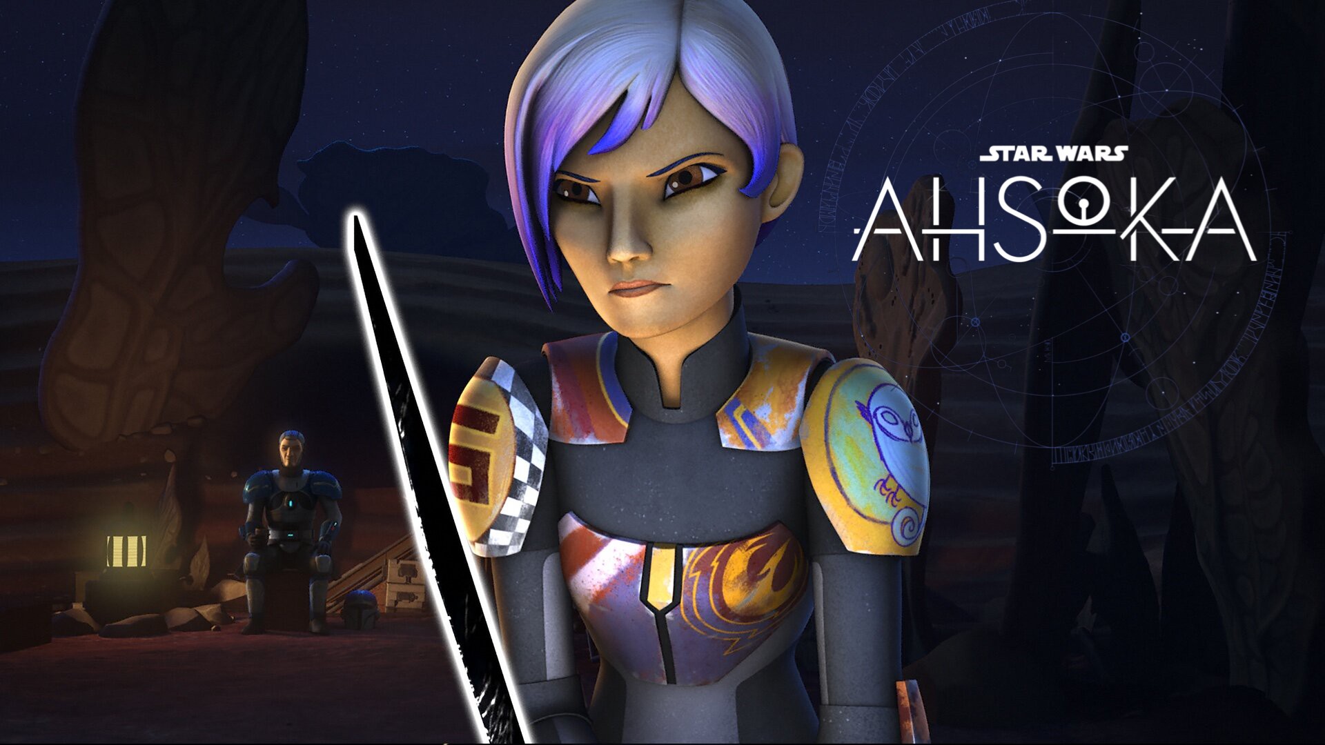 Lucasfilm Casting For Sabine Wren in ‘Ashoka’ Disney+ Series