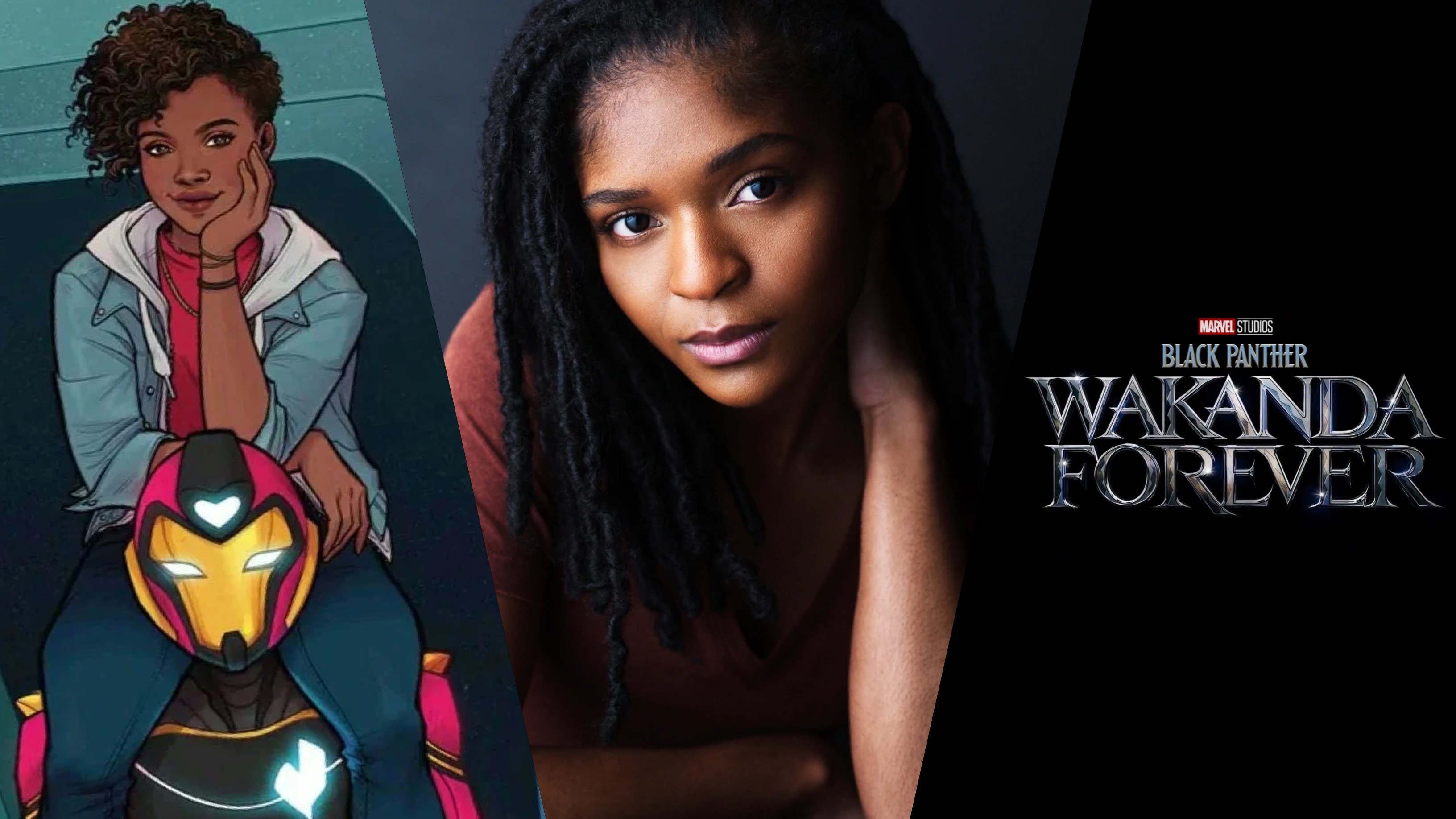 Dominique Thorne Will Make Debut as Ironheart in ‘Black Panther: Wakanda Forever’