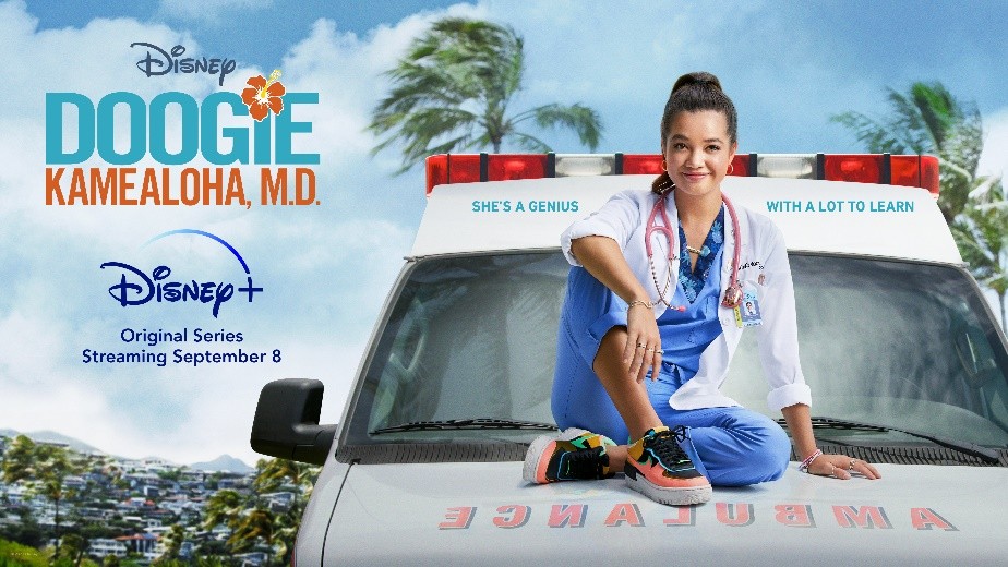 Theme Song and Opening Sequence For Disney+’s ‘Doogie Kamealoha, M.D.’ Revealed