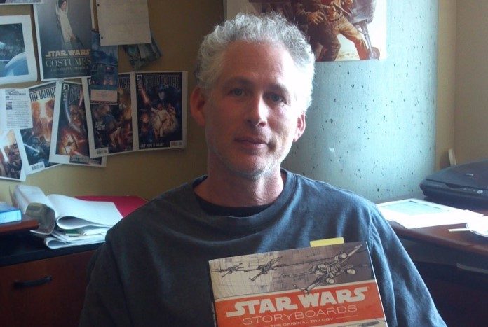 Star Wars Author, Jonathan Rinzler Has Sadly Passed Away