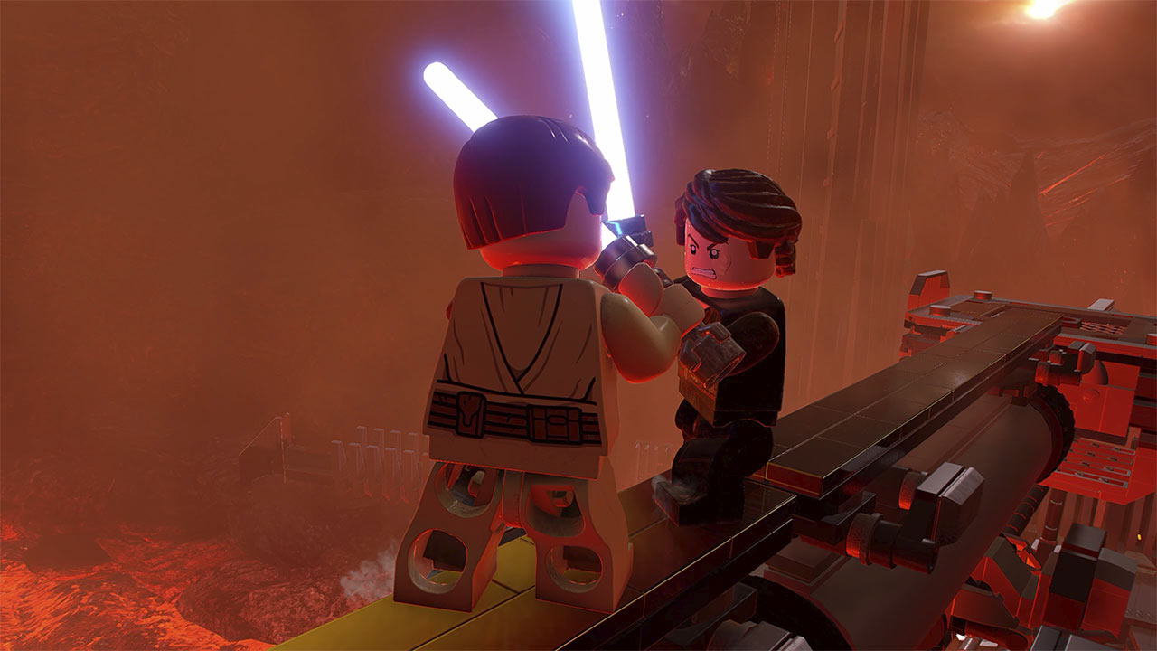 LEGO Star Wars: The Skywalker Saga Gameplay Trailer 2 Debuts