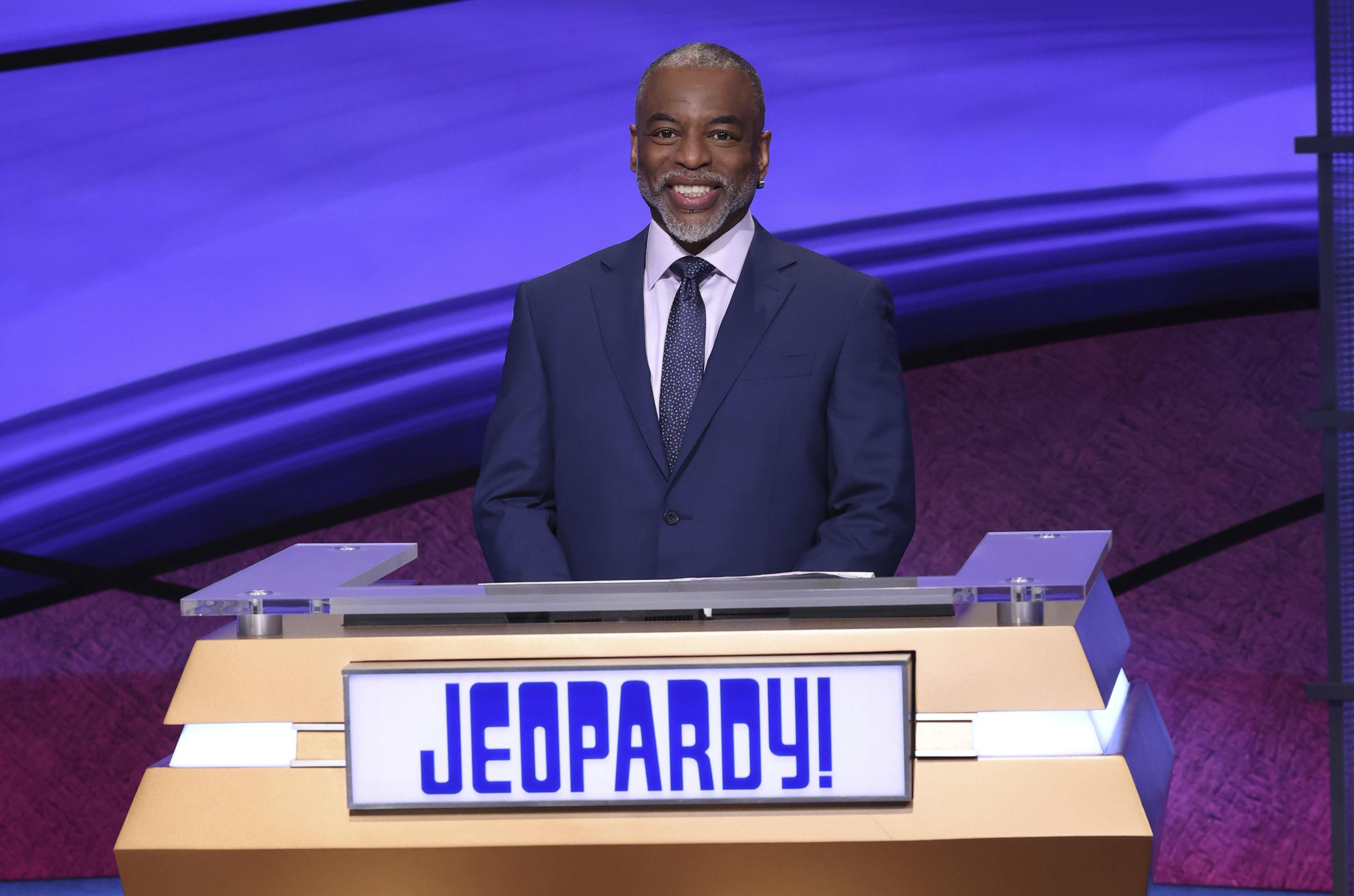 The Internet Reacts To The New Host Of ABC’s ‘Jeopardy!’