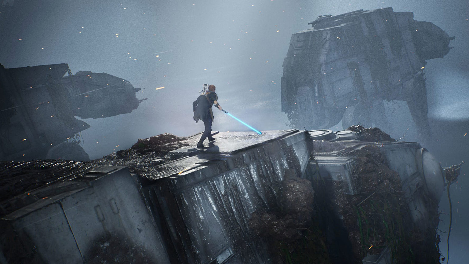 EA Will Continue to Invest in “Star Wars Jedi: Fallen Order”