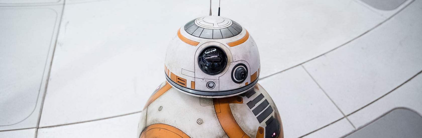 Disney Archives Welcomes Star Wars Props, Costumes