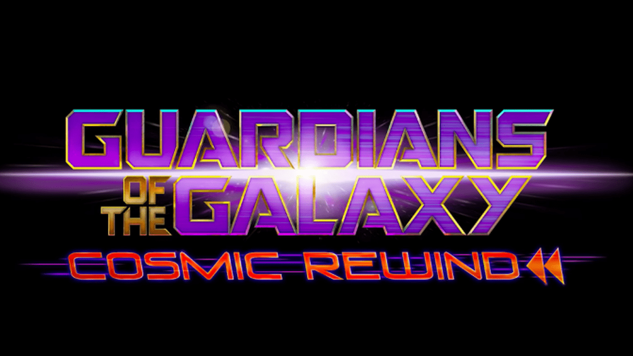 Guardians of the Galaxy: Cosmic Rewind Opening in 2022
