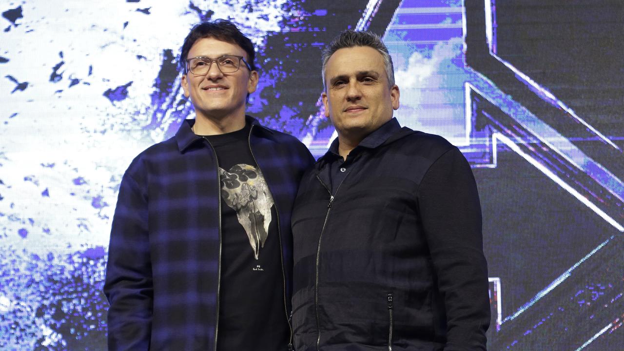 The Russo Brothers Were in Talks For Another MCU Film But Have Since Stalled