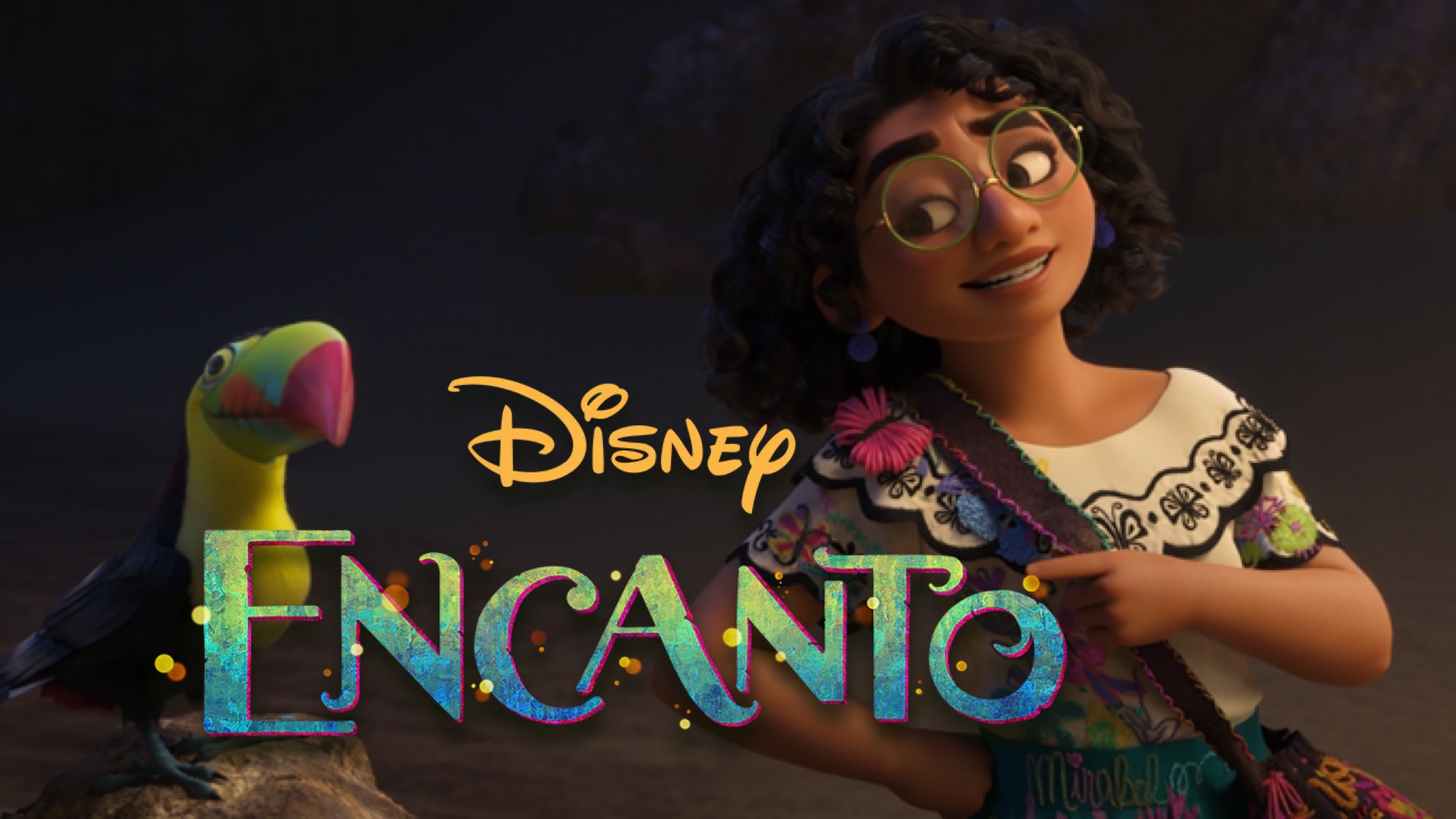 Maribel and a Toucan Are Front and Center in New ‘Encanto’ Image