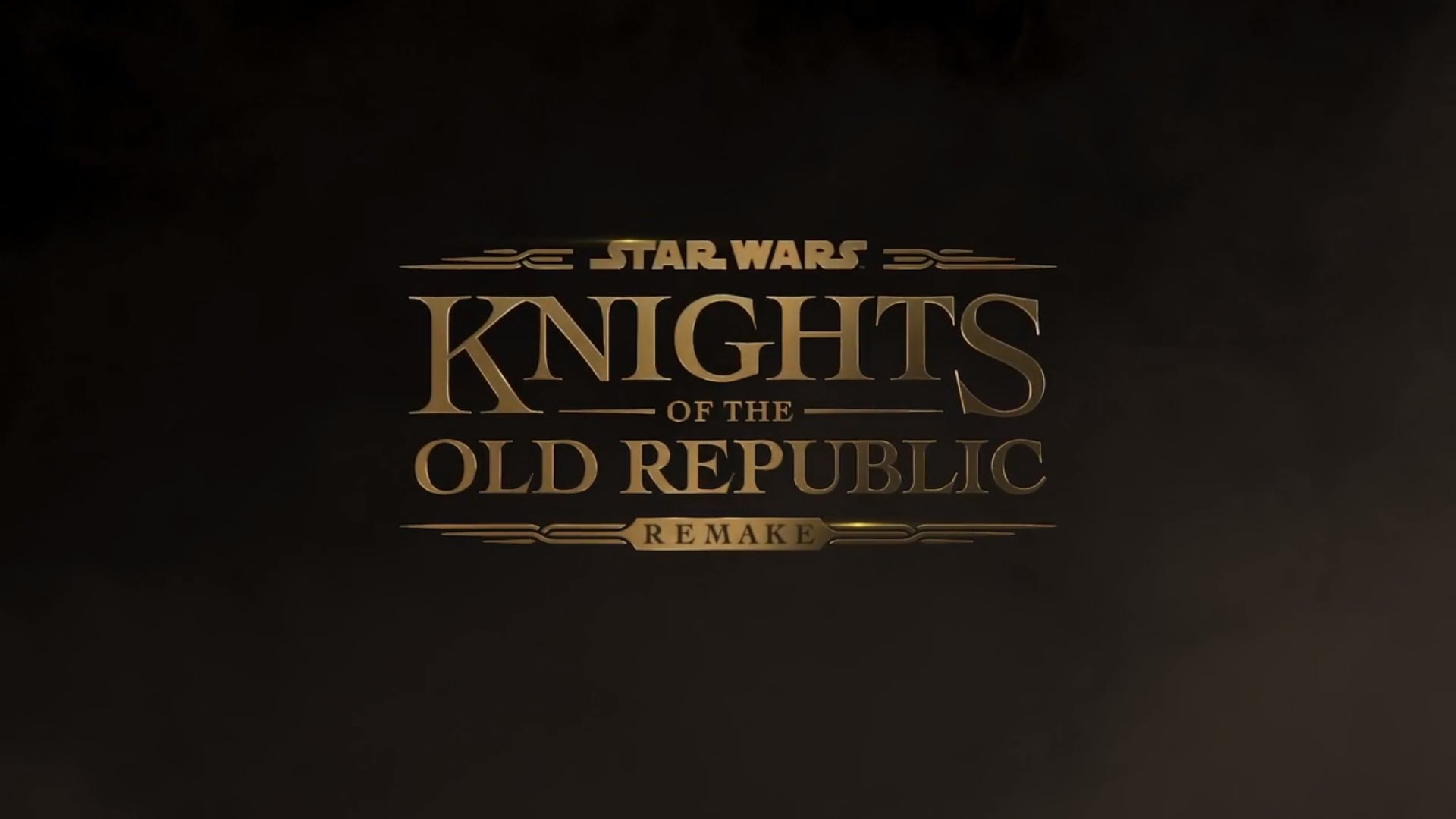 BREAKING: ‘Star Wars: Knights of the Old Republic Remake’ Coming to the PS5!