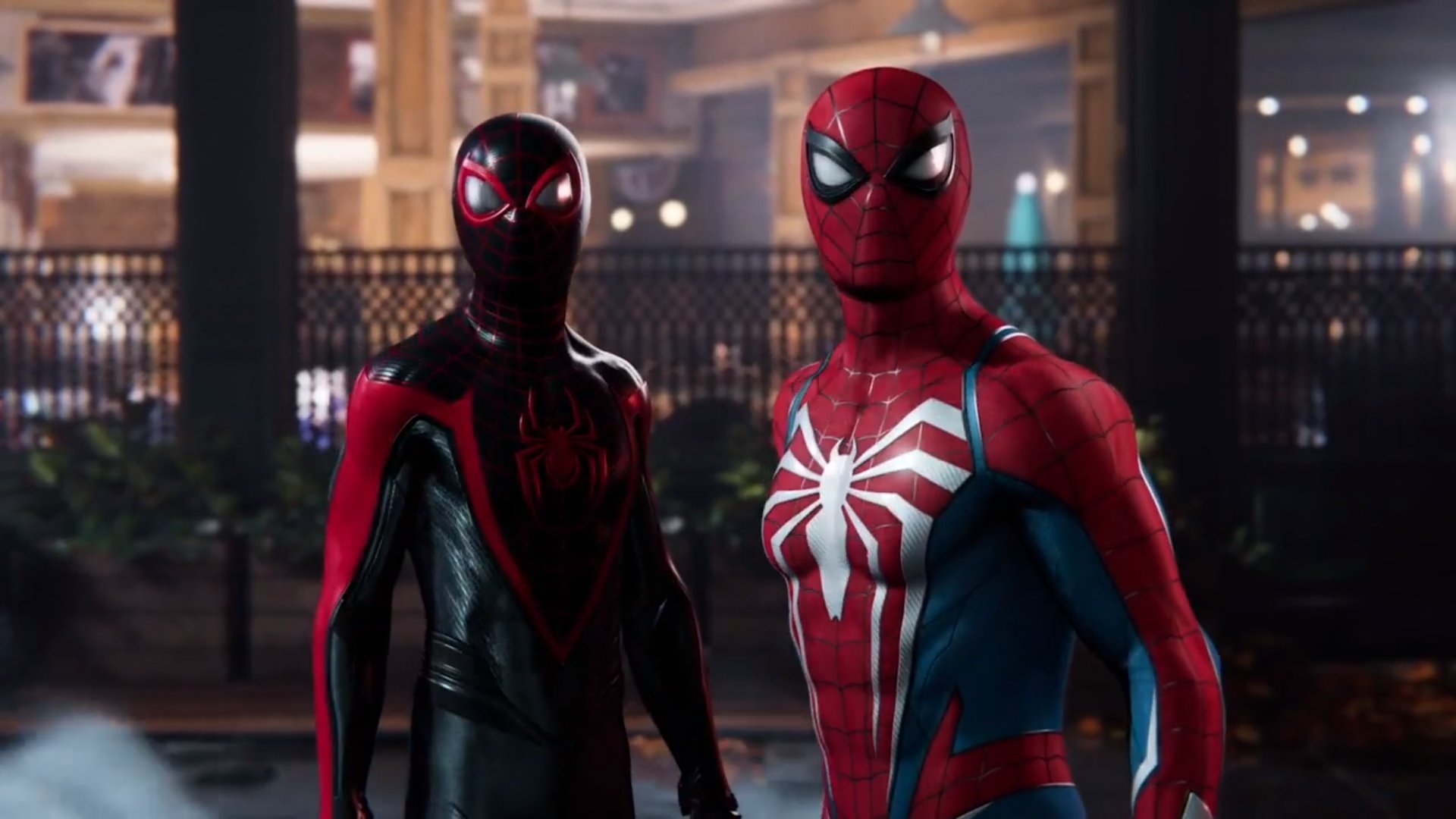 BREAKING: Insomniac Games’ ‘Spider-Man 2’ Coming in 2023!
