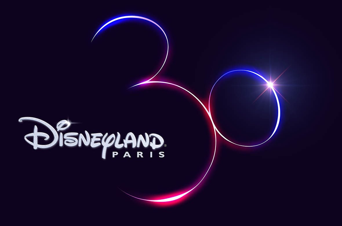 Disneyland Paris Announces 30th Anniversary Date