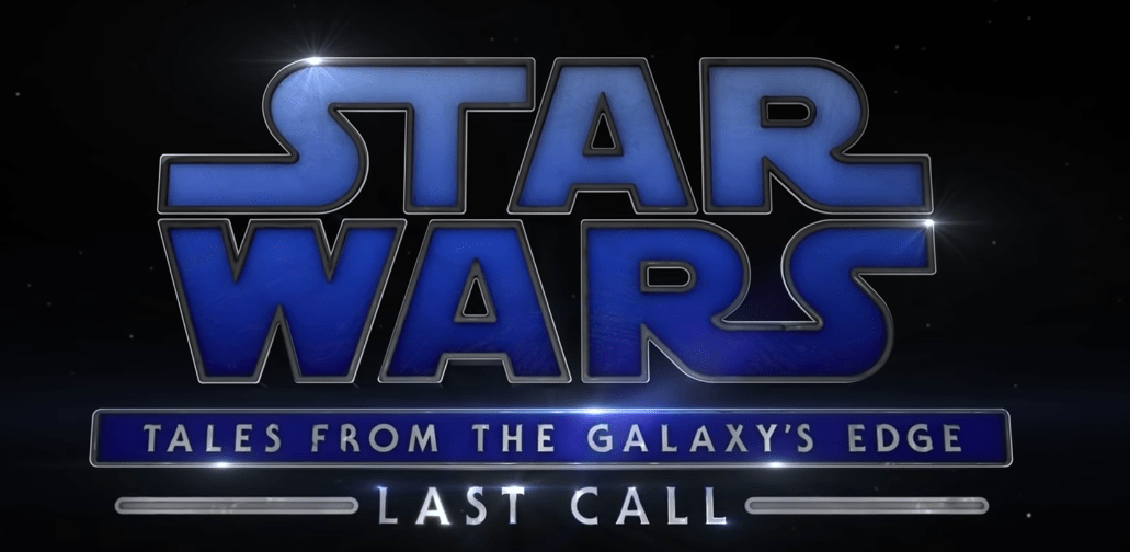 Star Wars, Tales from the Galalxy's Edge, VR