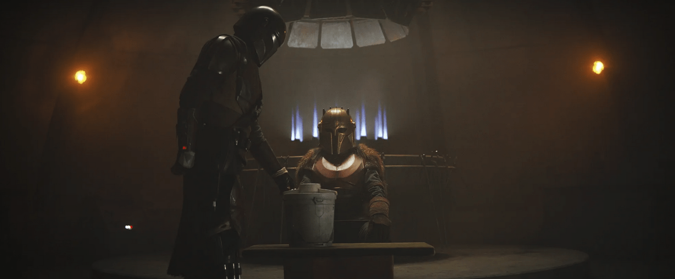 The Armorer, Star Wars