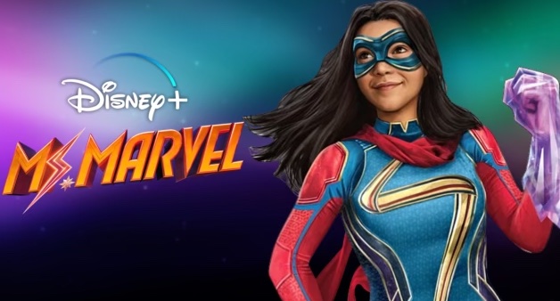 ‘Ms. Marvel’ Confirmed To Be Released In 2022