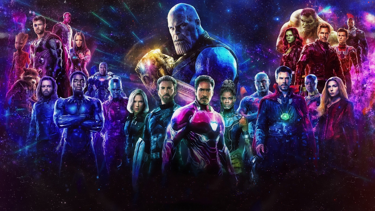 Marvel is Suing to Keep Rights to Avengers Characters