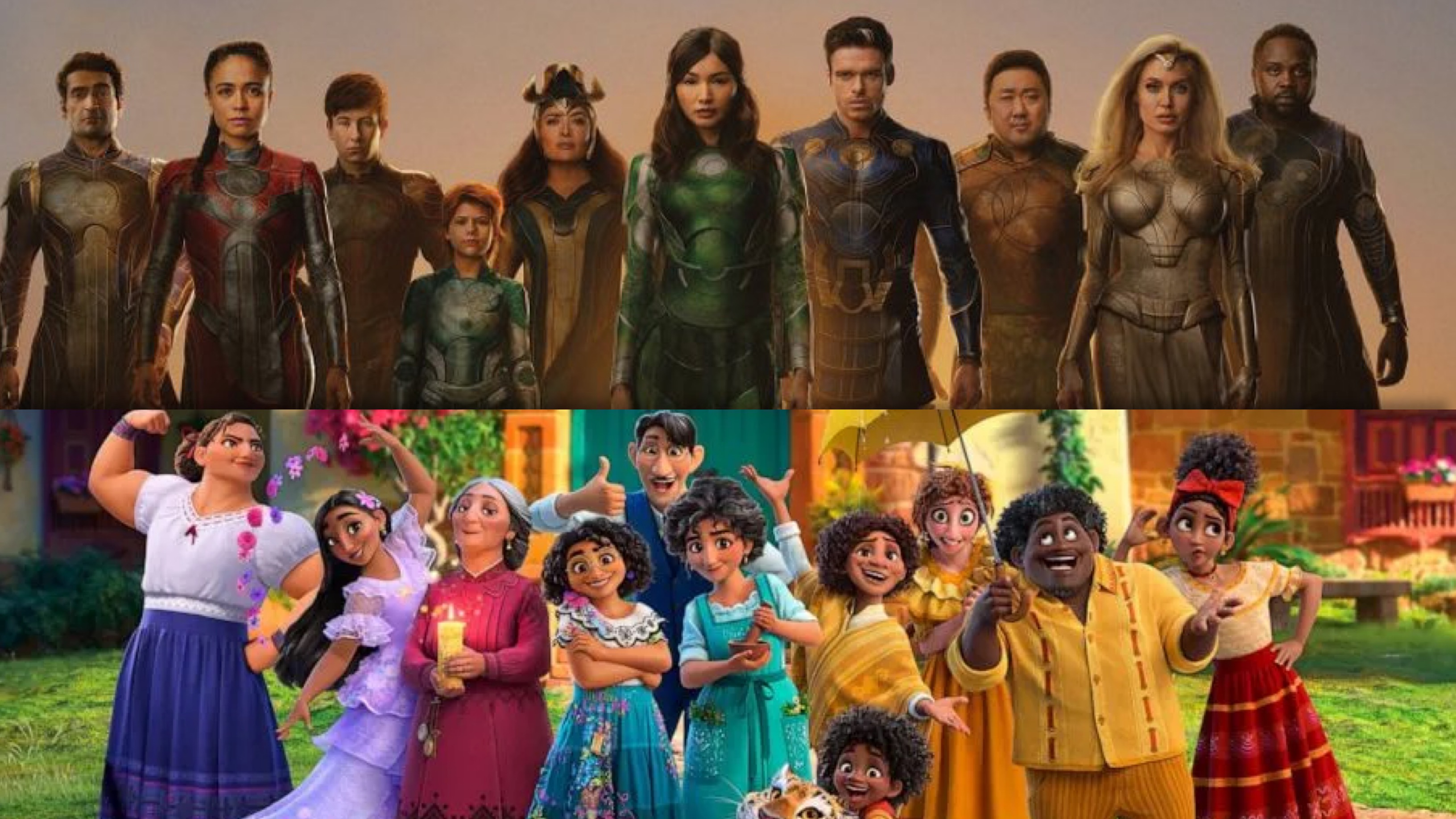 Disney Confirms The Rest of Their 2021 Film Slate Will Remain Exclusively Theatrical