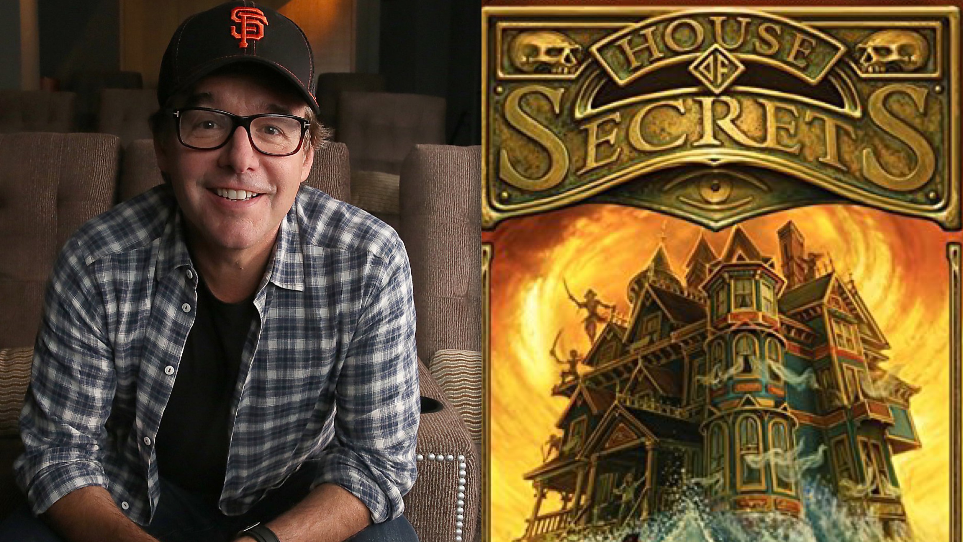 ‘Home Alone’ Director Chris Columbus Developing ‘House of Secrets’ Disney+ Series