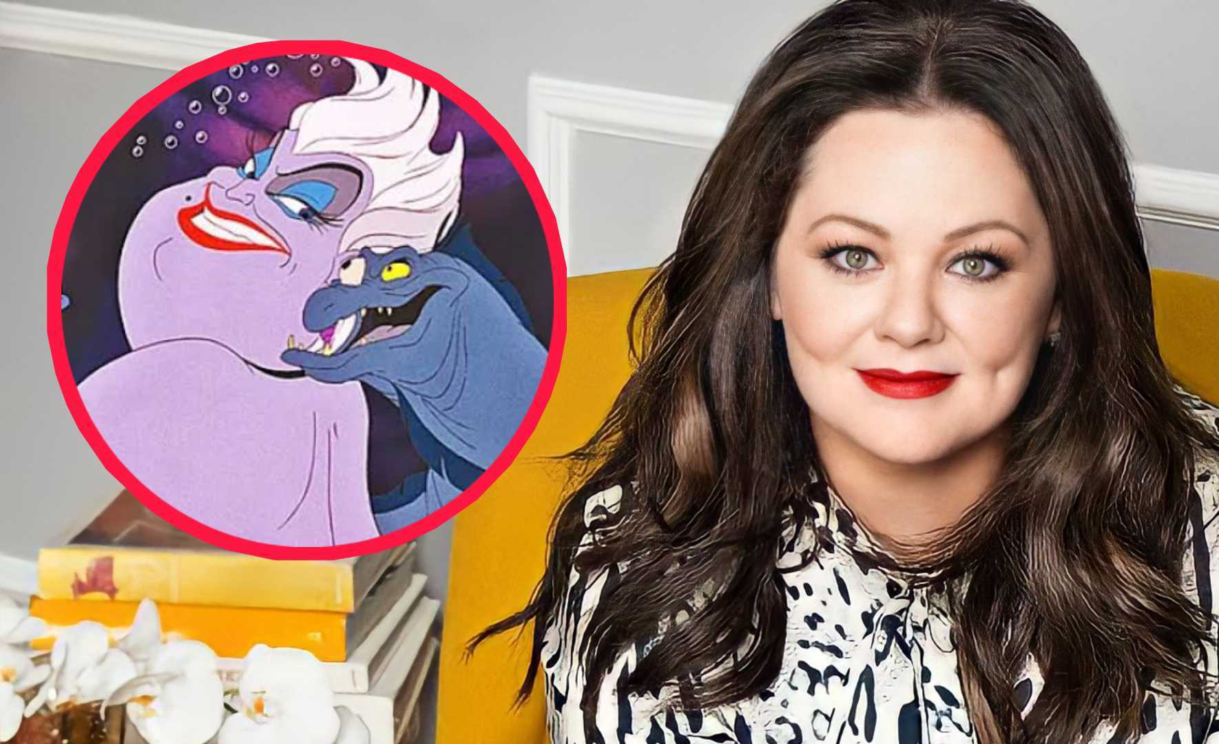 Melissa McCarthy Discusses Her Glorious Experience Working on ‘The Little Mermaid’