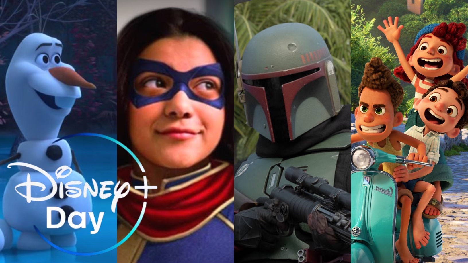 ‘Disney+ Day’ Details Emerge | New Disney, Pixar, Marvel, and Star Wars Projects & Specials