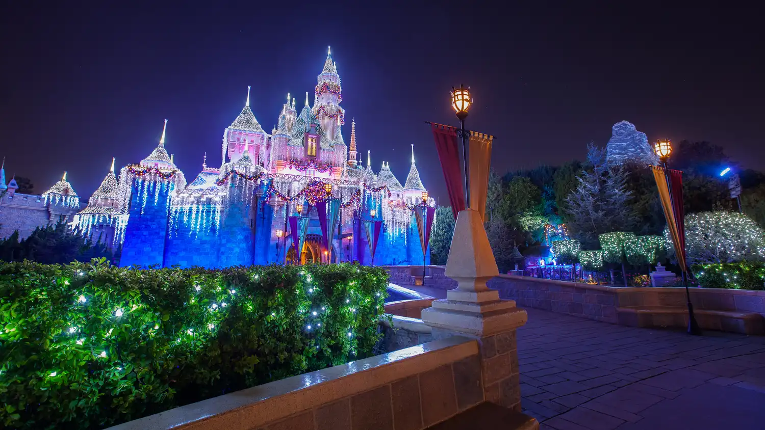 BREAKING: Disneyland Announces Brand New Ticketed Holiday Event ‘Disney Merriest Nites’ Coming This November