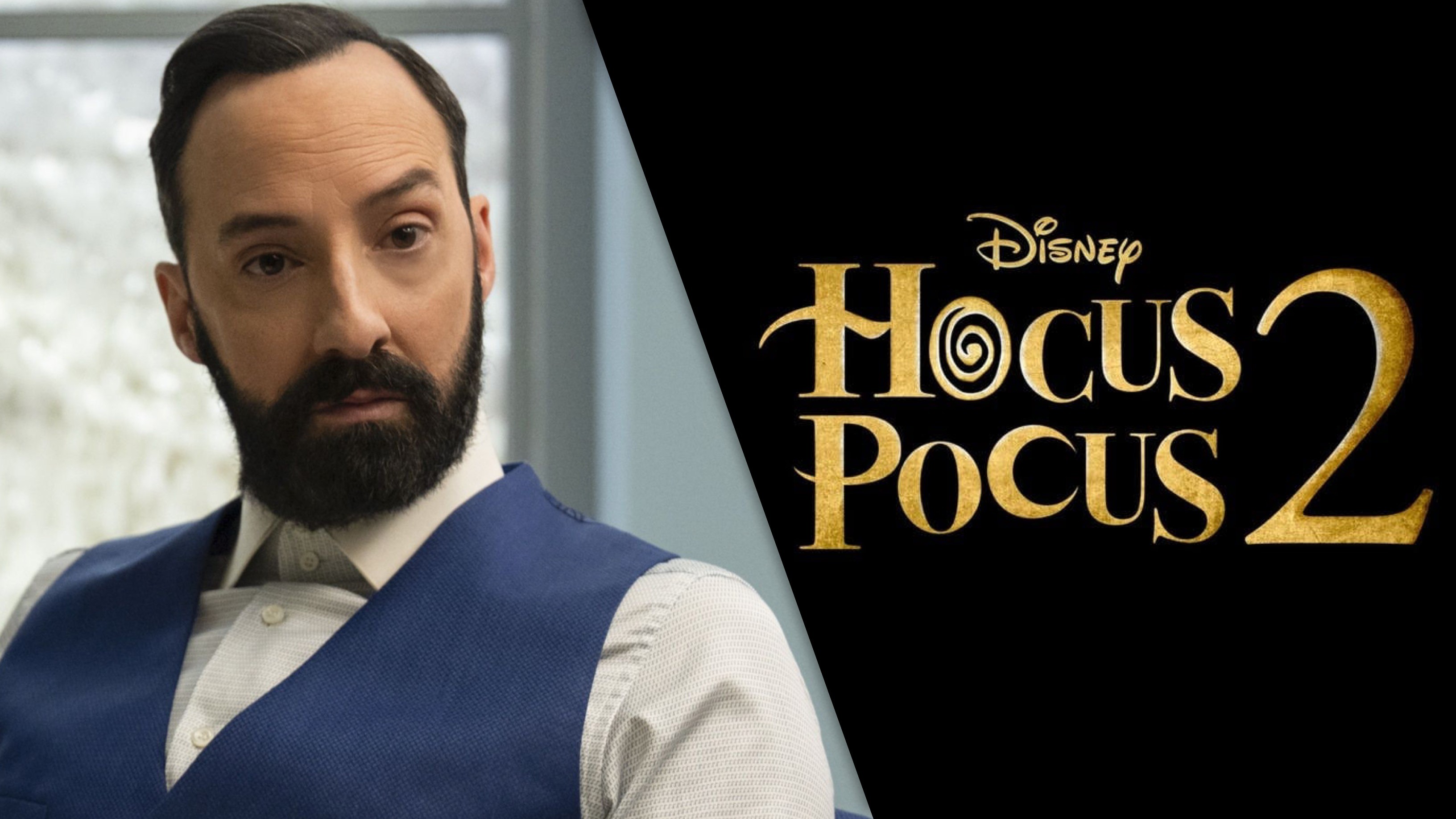 Tony Hale to Star in ‘Hocus Pocus 2’