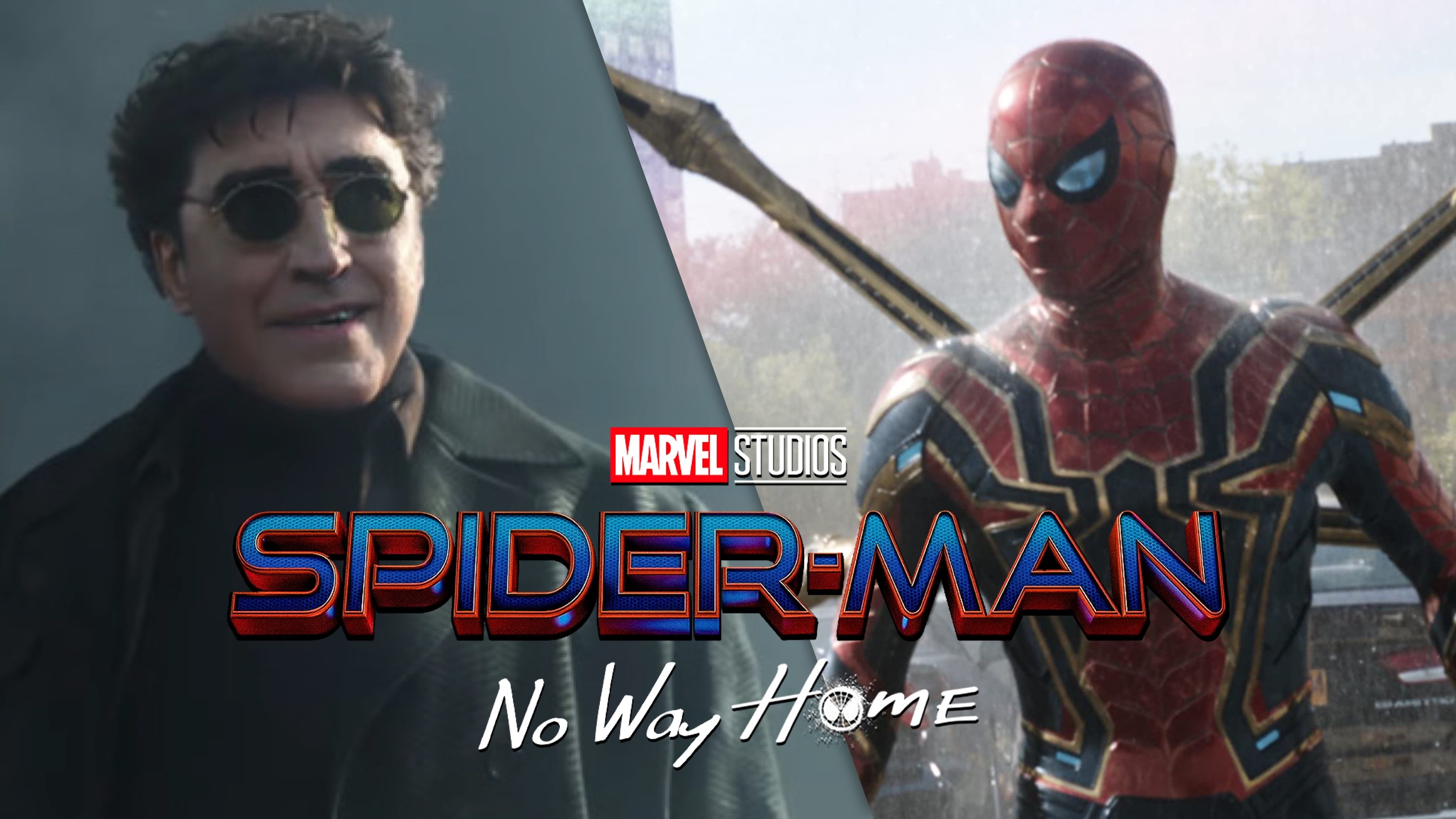 Two New Stills From ‘Spider-Man: No Way Home’ Debut