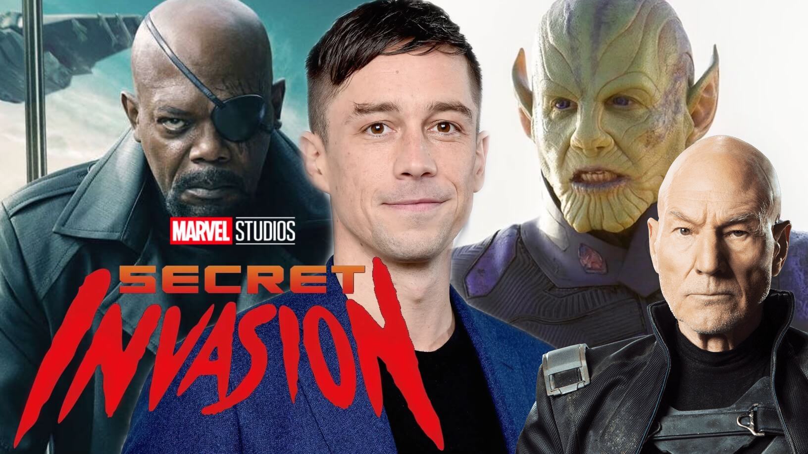 RUMOR: Killian Scott To Play Skrull With Ties To X-Men In ‘Secret Invasion’