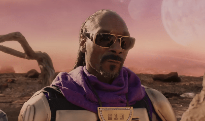 Head to Planet Snoopiter With Snoop Dogg the Mandalorian