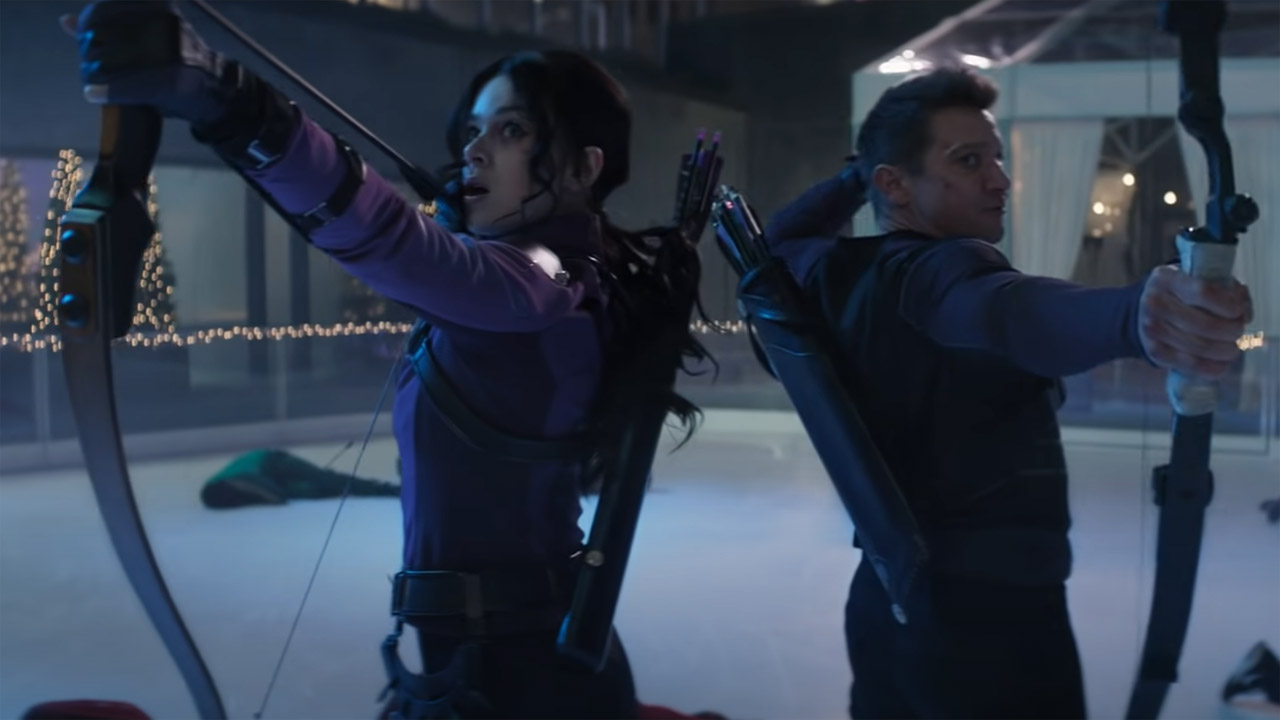 Disney+ to Drop The First Two Episodes of ‘Hawkeye’ November 24
