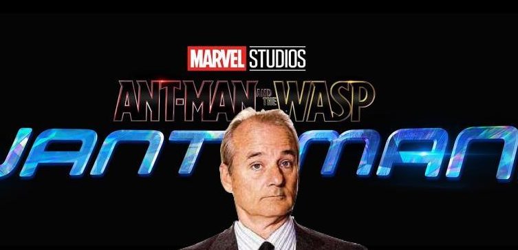 Bill Murray Casually Reveals ‘Ant-Man 3’ Role