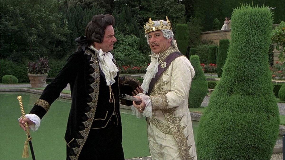 Mel Brooks Is Going Back In Time Again, At Hulu, With ‘History Of The World, Part II’