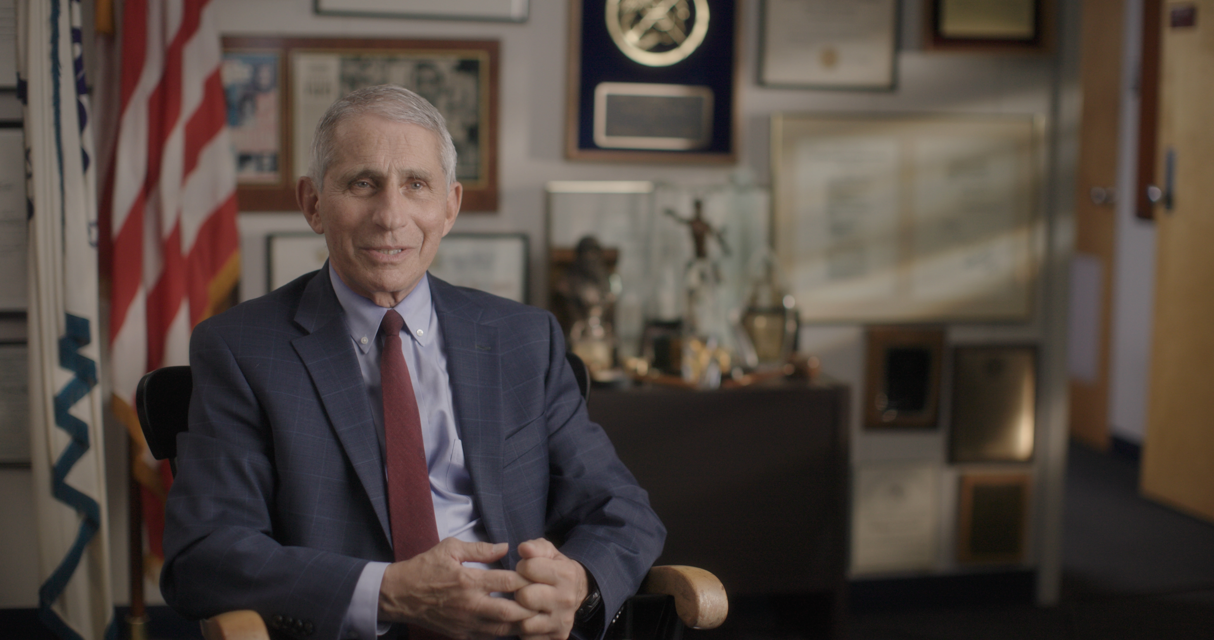 Disney+ National Geographic Documentary ‘Fauci’ Debuts Trailer