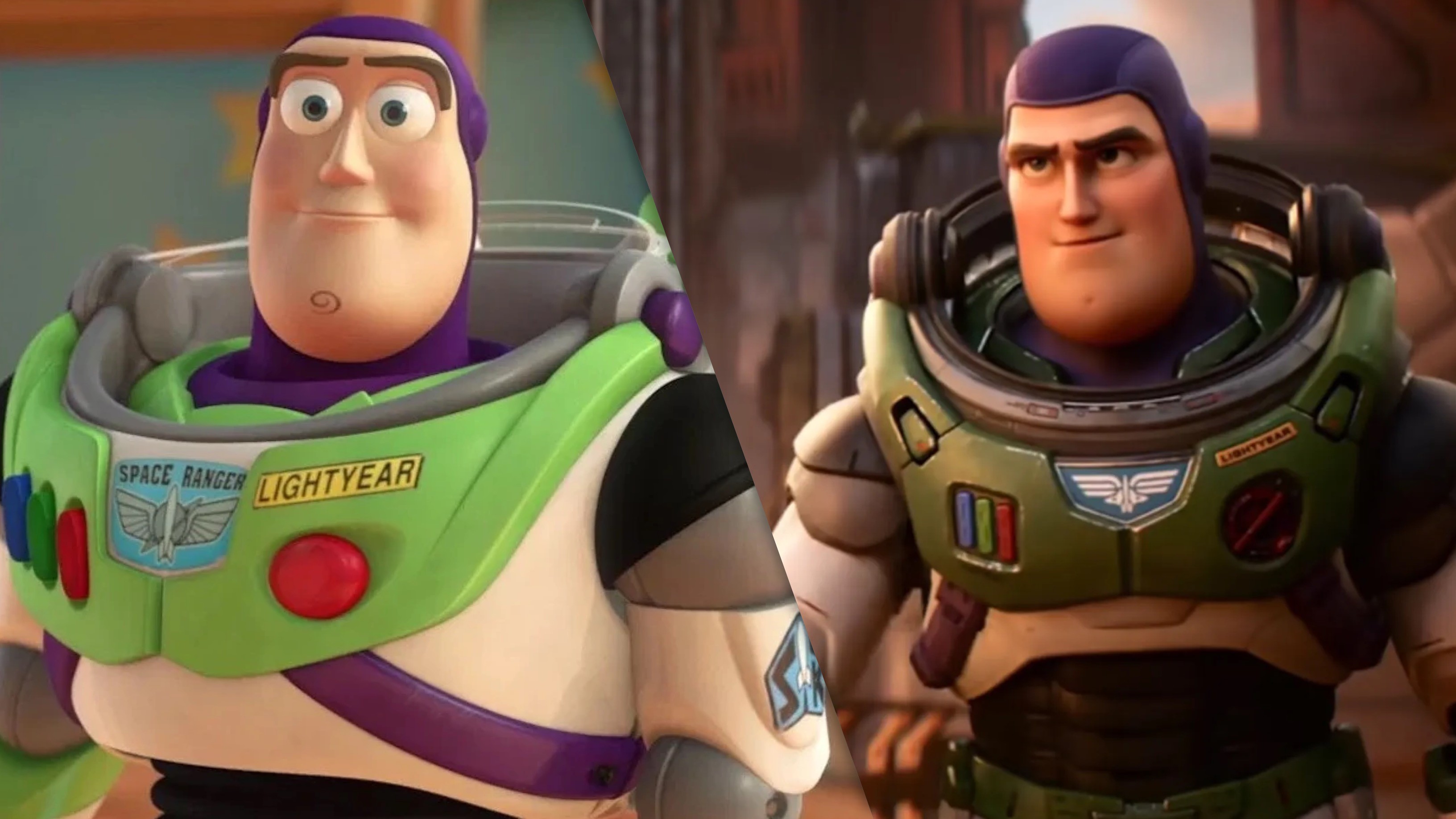 ‘Lightyear’ is a Movie Set Within The ‘Toy Story’ Franchise