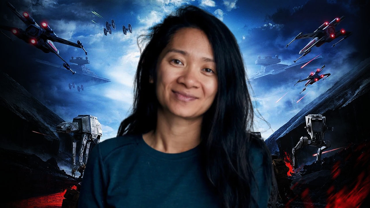 ‘Eternals’ Director Chloé Zhao Hints at Tackling a ‘Star Wars’ Project