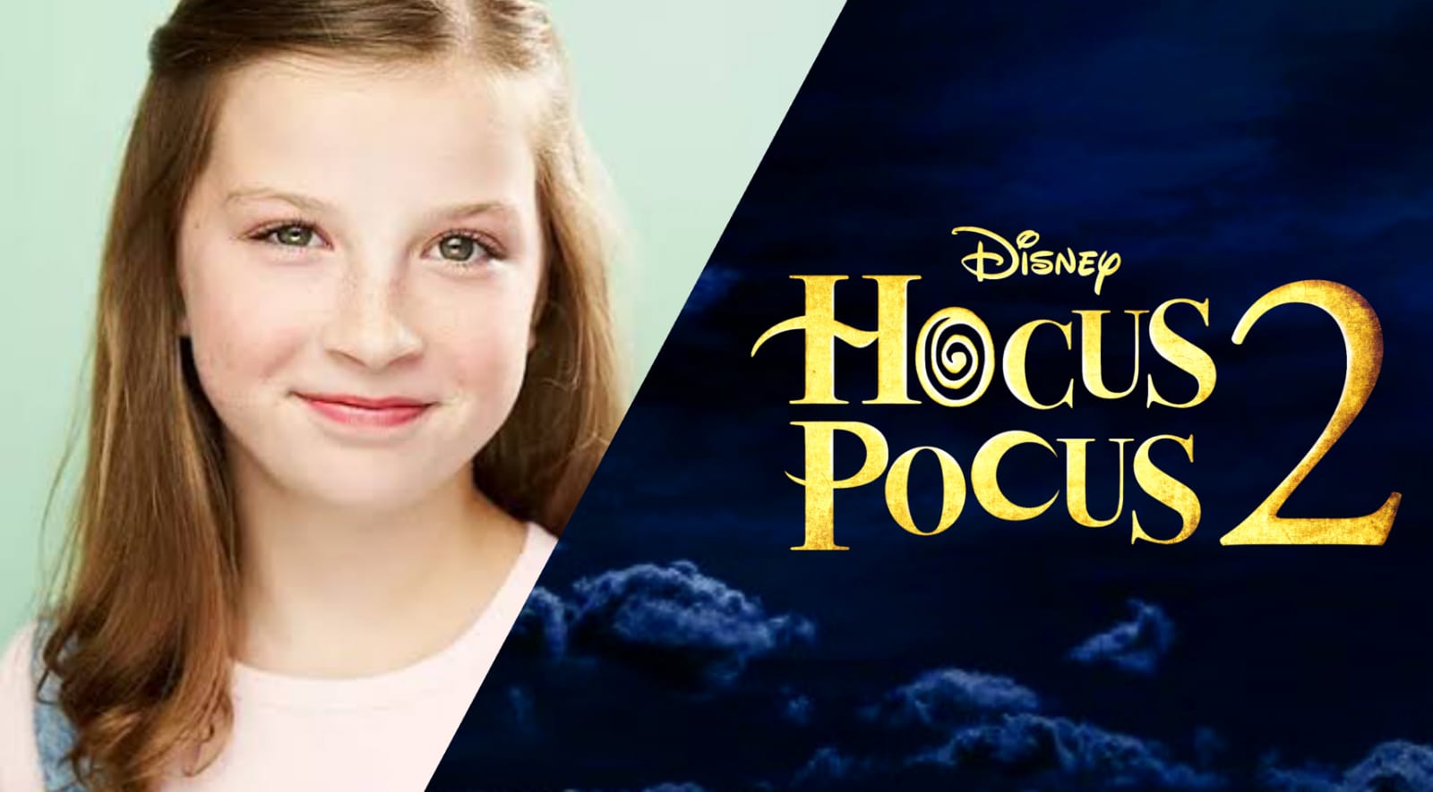 Exclusive: ‘Earwig and the Witch’ Star Taylor Henderson Joins ‘Hocus Pocus 2’