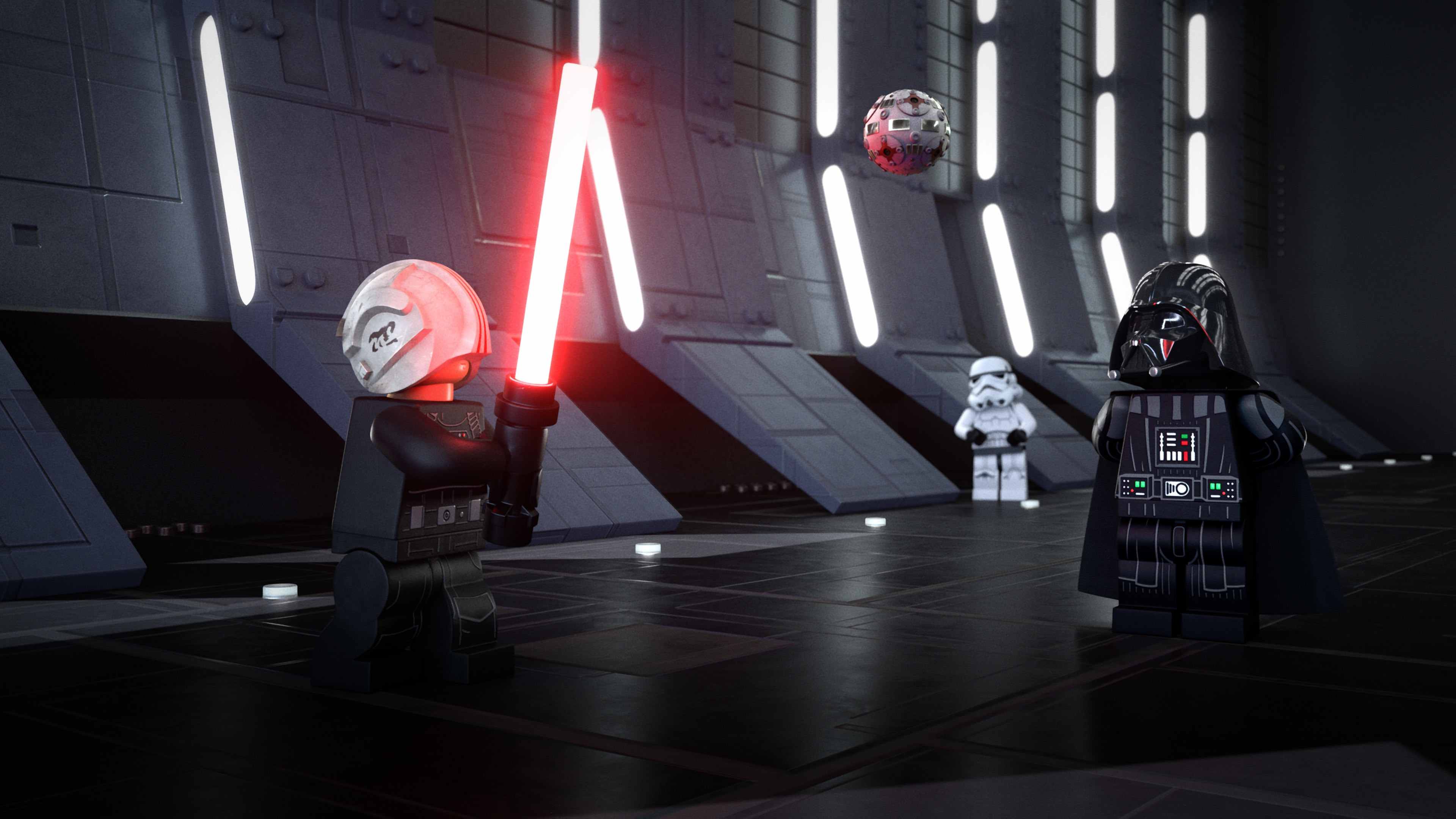 ‘LEGO Star Wars: Terrifying Tales’ Review: An Unoriginal and Unfunny Meta-Parody of Star Wars