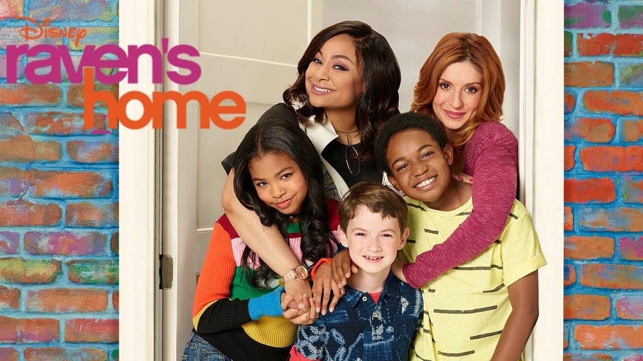 Disney Channel Officially Renews ‘Raven’s Home’ For a Fifth Season
