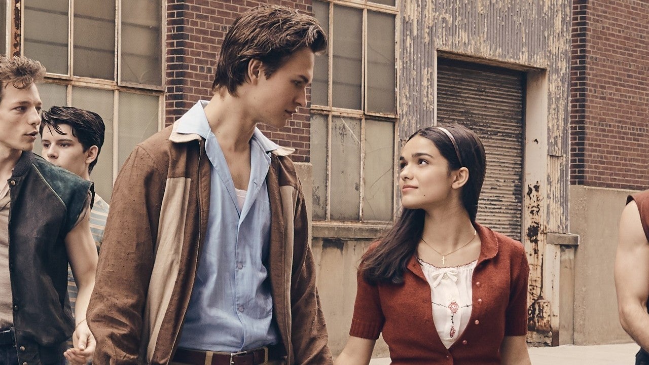 West Side Story Debuts Sneak Peek And Two New Posters Daily Disney News