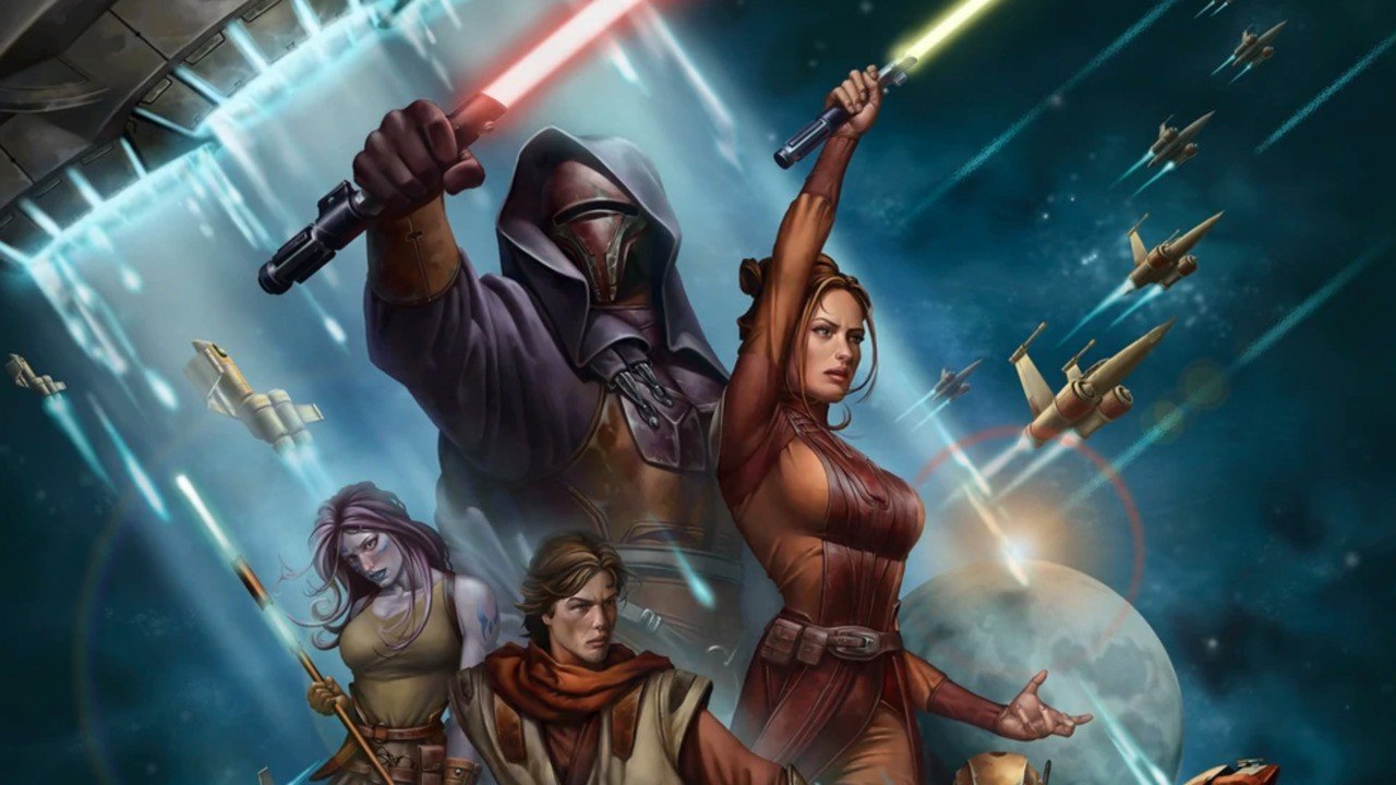 RUMOR: ‘Rogue Squadron’ Pushed Back As A New ‘Star Wars’ Film About The Old Republic Enters Production Next Year!