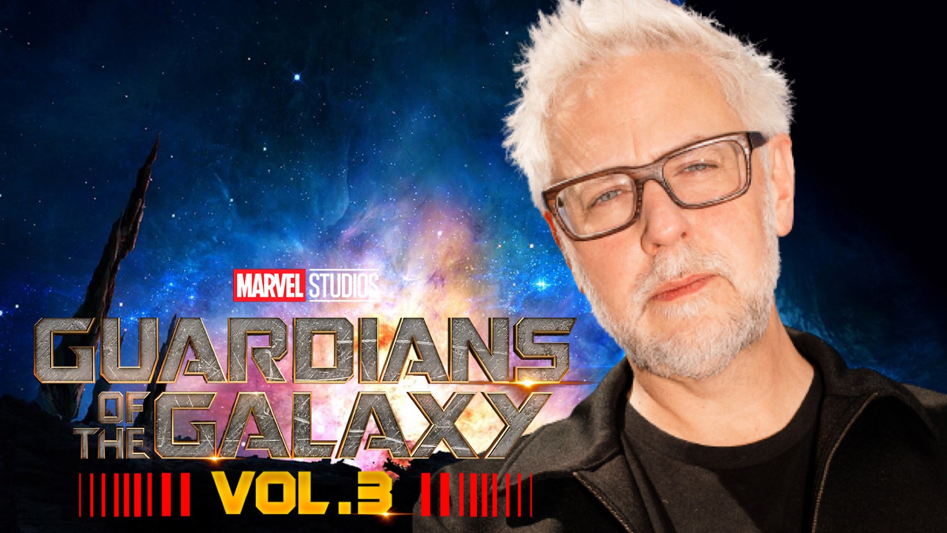 James Gunn Confirms ‘Guardians of the Galaxy Vol. 3’ Has Begun Filming