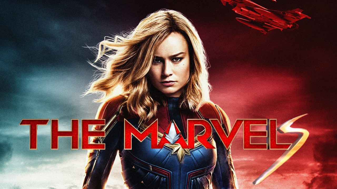 ‘The Marvels’ Wraps Principal Photography