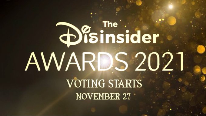 The DisInsider Awards 2021 Voting is Now Open