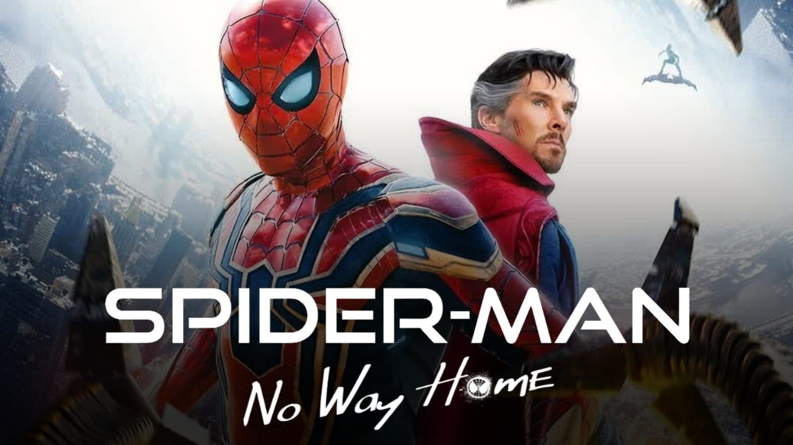 ‘Spider-Man: No Way Home Trailer Finally Debuts!
