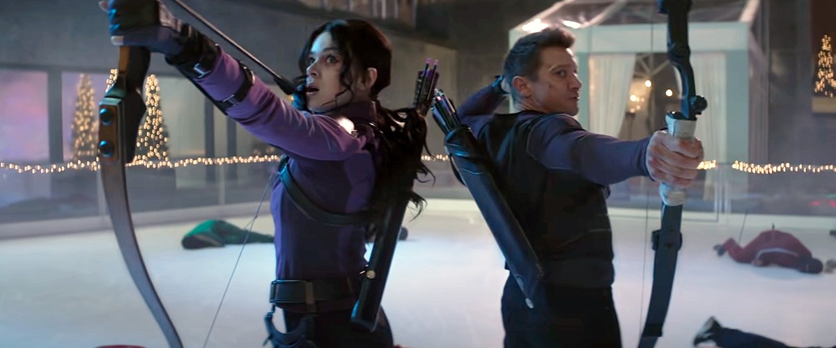 ‘Hawkeye’ Review: Bullseye! Marvel Shoots and Scores!