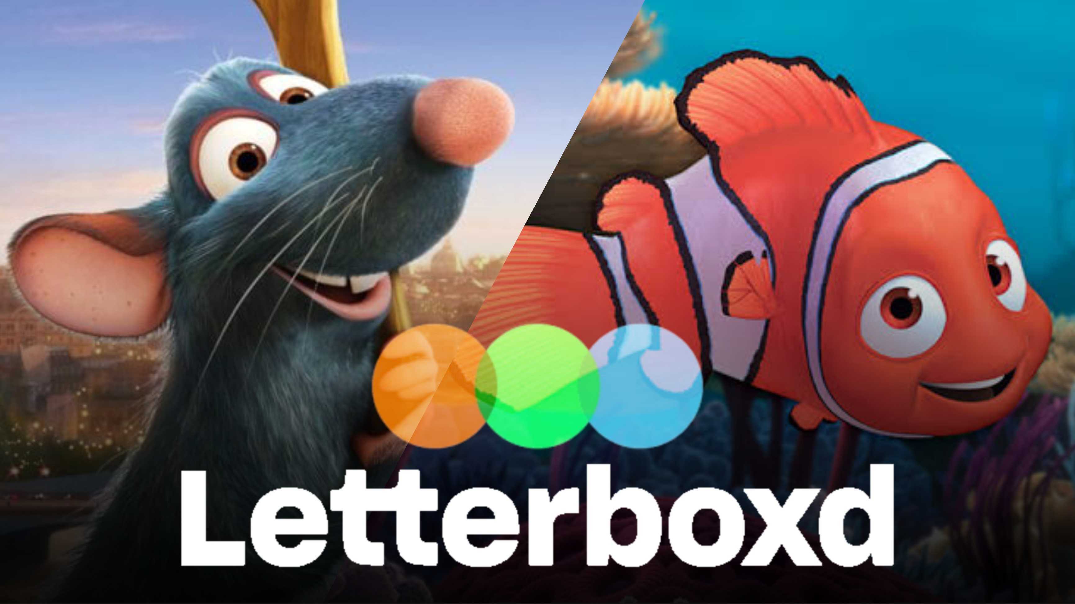 ‘Ratatouille’ & ‘Finding Nemo’ Join Letterboxd’s One Million Watched Club