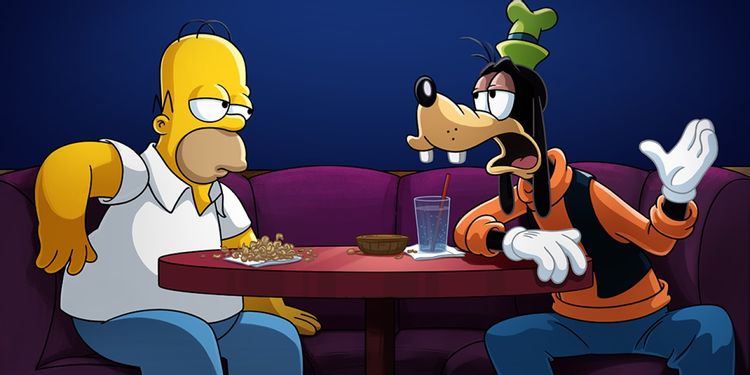 ‘The Simpsons in Plusaversary’ Coming to Disney+ on November 12