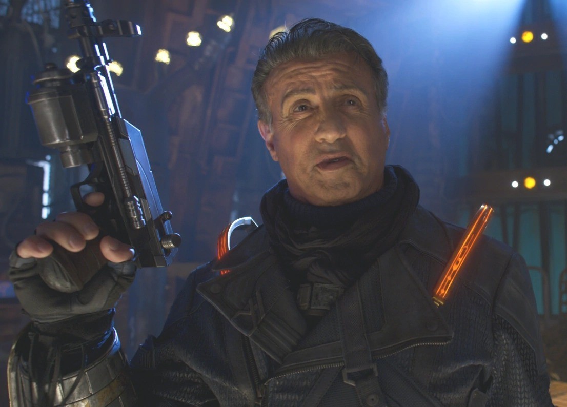 Stallone Set to Return in ‘Guardians of the Galaxy Vol. 3’